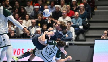 Fenix Toulouse : "J’en ai profité à fond", le pivot Hugo Jund savoure le succès face à Nîmes