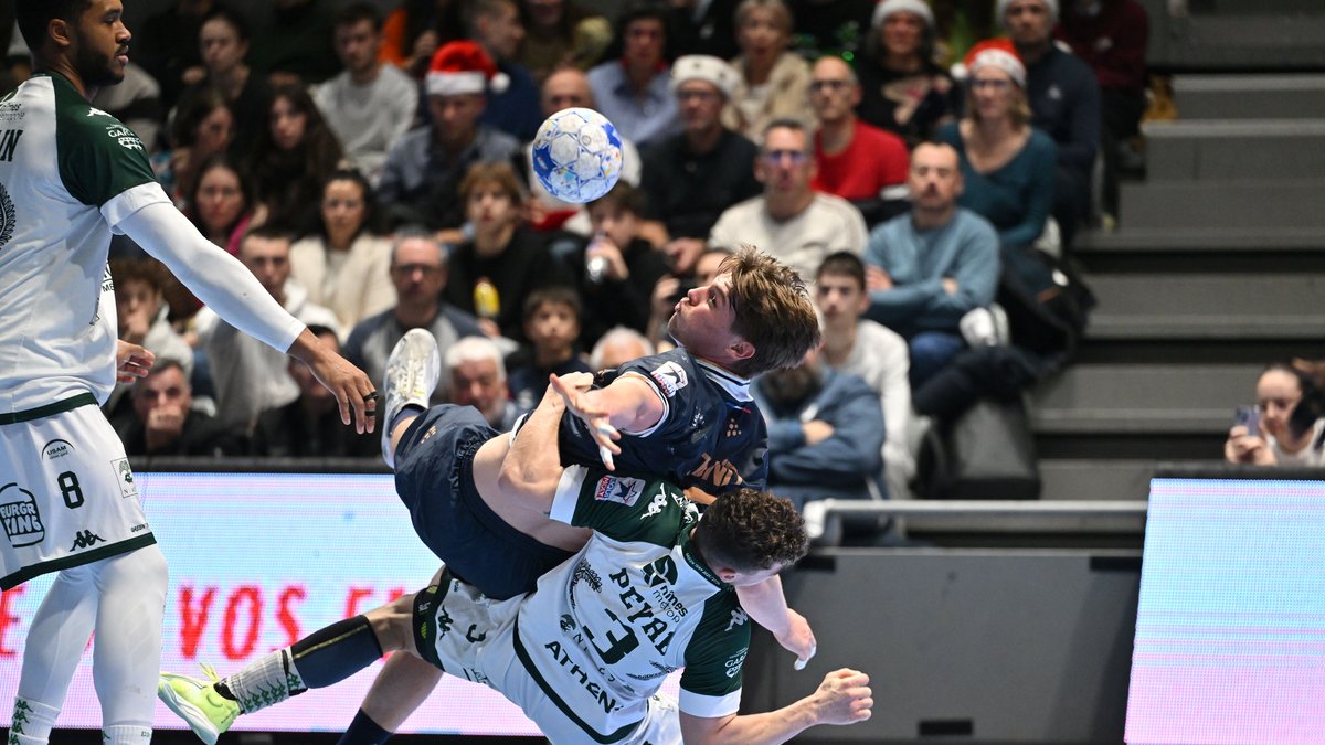 Fenix Toulouse : "J’en ai profité à fond", le pivot Hugo Jund savoure le succès face à Nîmes