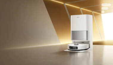 l'aspirateur laveur Dreame L40 Ultra AE est à 479 € au lieu de 699 €