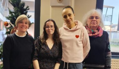 Les collégiens préparent un voyage citoyen à Paris