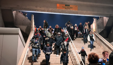 "c'était un moment exceptionnel" pour les supporters de Fontenay face au PSG