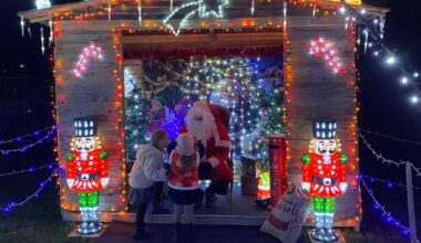 "J’ai mis 97 h à tout installer" : ces fous des illuminations qui font briller la magie de Noël tout autour Toulouse