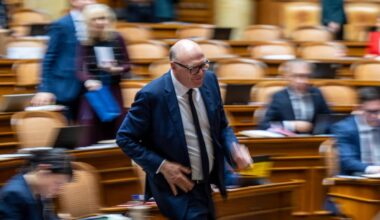 La Suisse au cœur d’une Europe mortelle