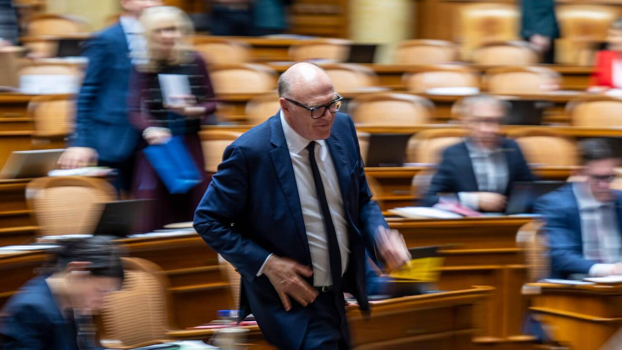 La Suisse au cœur d’une Europe mortelle