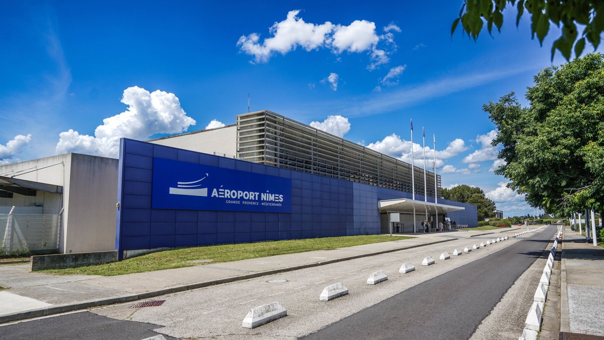 "Si l’aéroport de Montpellier continue à avoir cette attitude, je me tournerai vers Marseille", menace Franck Proust, président de Nîmes Métropole
