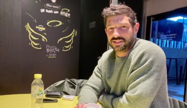 Sa petite famille, la passion des supporters, le passage à vide de son équipe, son amour pour la région… Un café avec Clément Ancely, joueur phare de l’ASBH