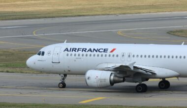 un vol Air France reliant Paris à Ajaccio dérouté en urgence vers Lyon après un "incident technique"
