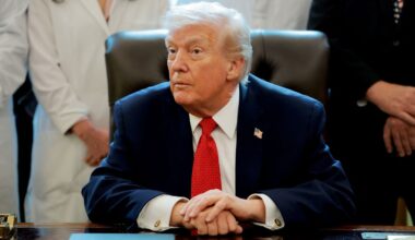 Donald Trump promet des "Patriot Games", une compétition sportive nationale inédite et déjà critiquée aux Etats-Unis