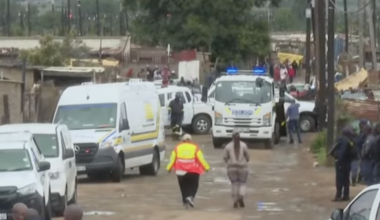 "Certaines victimes ont été abattues au hasard" : des hommes armés ouvrent le feu sur les clients d’un bar et tuent neuf personnes