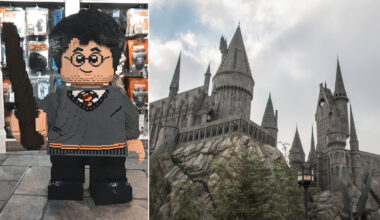 le premier hôtel « Harry Potter » du monde ouvrira à 3h de Strasbourg