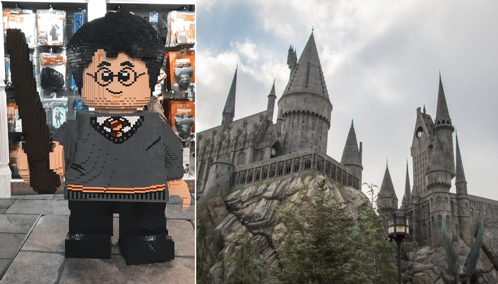 le premier hôtel « Harry Potter » du monde ouvrira à 3h de Strasbourg