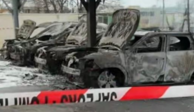 "Une tentative d’intimidation manifeste" : quatre véhicules du GSRI, le groupement de sûreté inter-bailleurs, visés par un incendie criminel à Montpellier