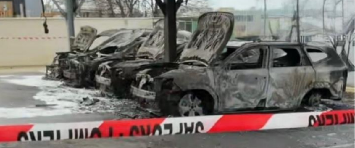 "Une tentative d’intimidation manifeste" : quatre véhicules du GSRI, le groupement de sûreté inter-bailleurs, visés par un incendie criminel à Montpellier