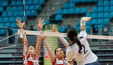 Volleyball: Le CF Carthage décroche la Supercoupe de Tunisie - Mosaique FM