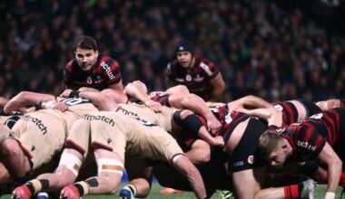 Stade Toulousain : vexés, orgueilleux, en avance et déjà champions… Ce qu’il faut retenir de la victoire à Lyon