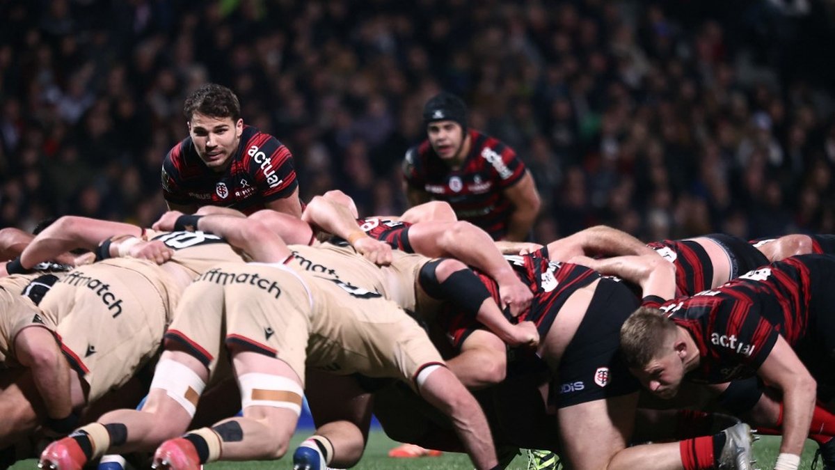 Stade Toulousain : vexés, orgueilleux, en avance et déjà champions… Ce qu’il faut retenir de la victoire à Lyon