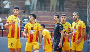 Volleyball: Le triplé pour l'Espérance... - Mosaique FM