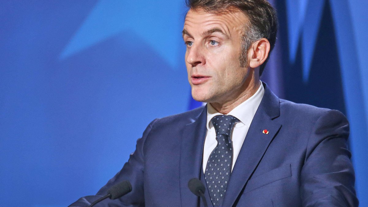 "Nous aviserons dans les prochains jours" : la France réagit à la déclaration de la Russie concernant un dialogue entre les deux présidents