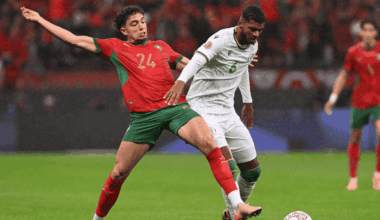 les Lions de l’Atlas dominent mais ont raté un pénalty... Suivez le match d'ouverture de la CAN 2025