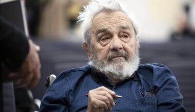 Obsédé par la mort et la souffrance, le peintre autrichien Arnulf Rainer s’en est allé