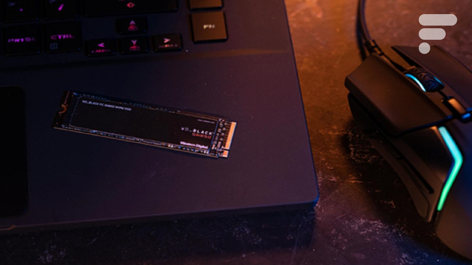 cette modification augmente drastiquement les performances des SSD — Frandroid