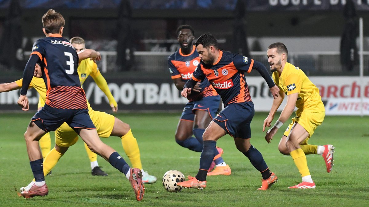 16e de finale de Coupe de France : Metz-Montpellier, PSG-Paris-FC mais encore Bayeux-Marseille au programme