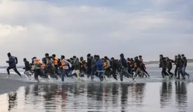 151 migrants secourus en une journée