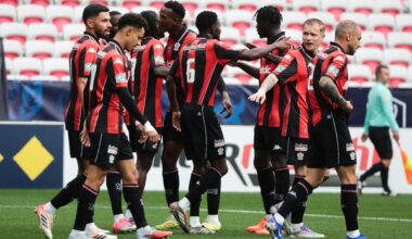 Les Niçois iront à Nantes en 16es de finale.