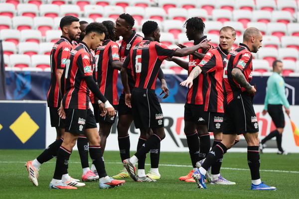 Les Niçois iront à Nantes en 16es de finale.