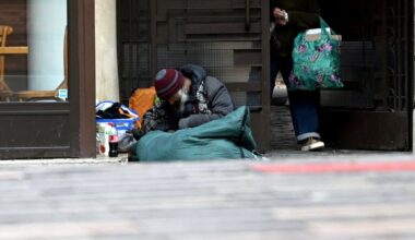 PORTRAIT. Régis, sans-abri à Toulouse : "La rue, c’est plus facile d’y entrer que d’en sortir"