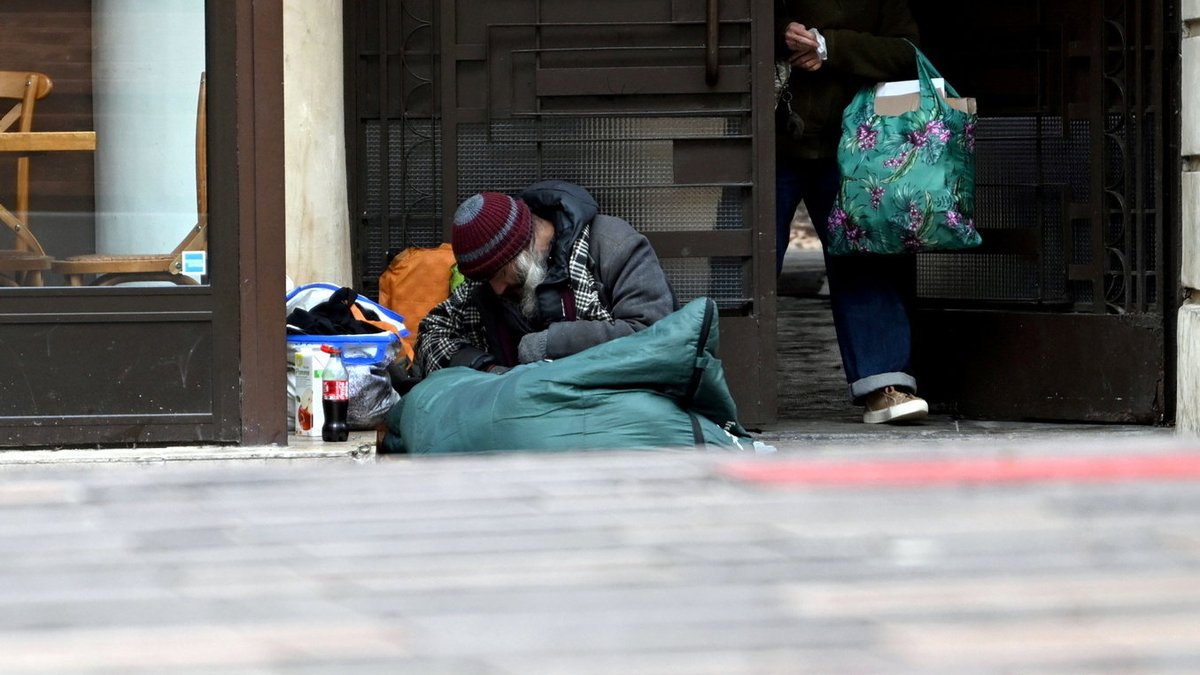 PORTRAIT. Régis, sans-abri à Toulouse : "La rue, c’est plus facile d’y entrer que d’en sortir"