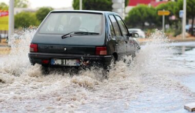 DIRECT Pluie et inondations : circulation des tramways fortement perturbée à Montpellier, routes fermées dans l’Hérault et le Gard… Suivez l’évolution de l’épisode méditerranéen