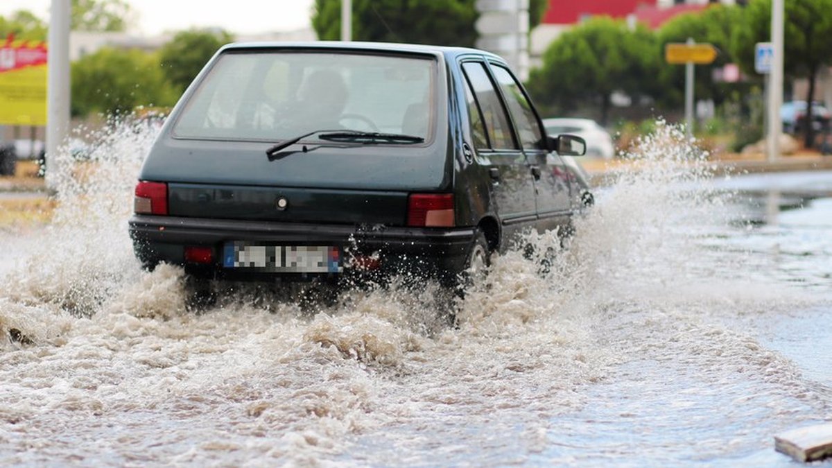 DIRECT Pluie et inondations : circulation des tramways fortement perturbée à Montpellier, routes fermées dans l’Hérault et le Gard… Suivez l’évolution de l’épisode méditerranéen