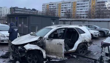 Un membre de l’état-major russe tué dans une explosion à Moscou