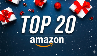 Amazon accélère ses promotions avec 20 ventes flash de Noël à prix DINGUE !