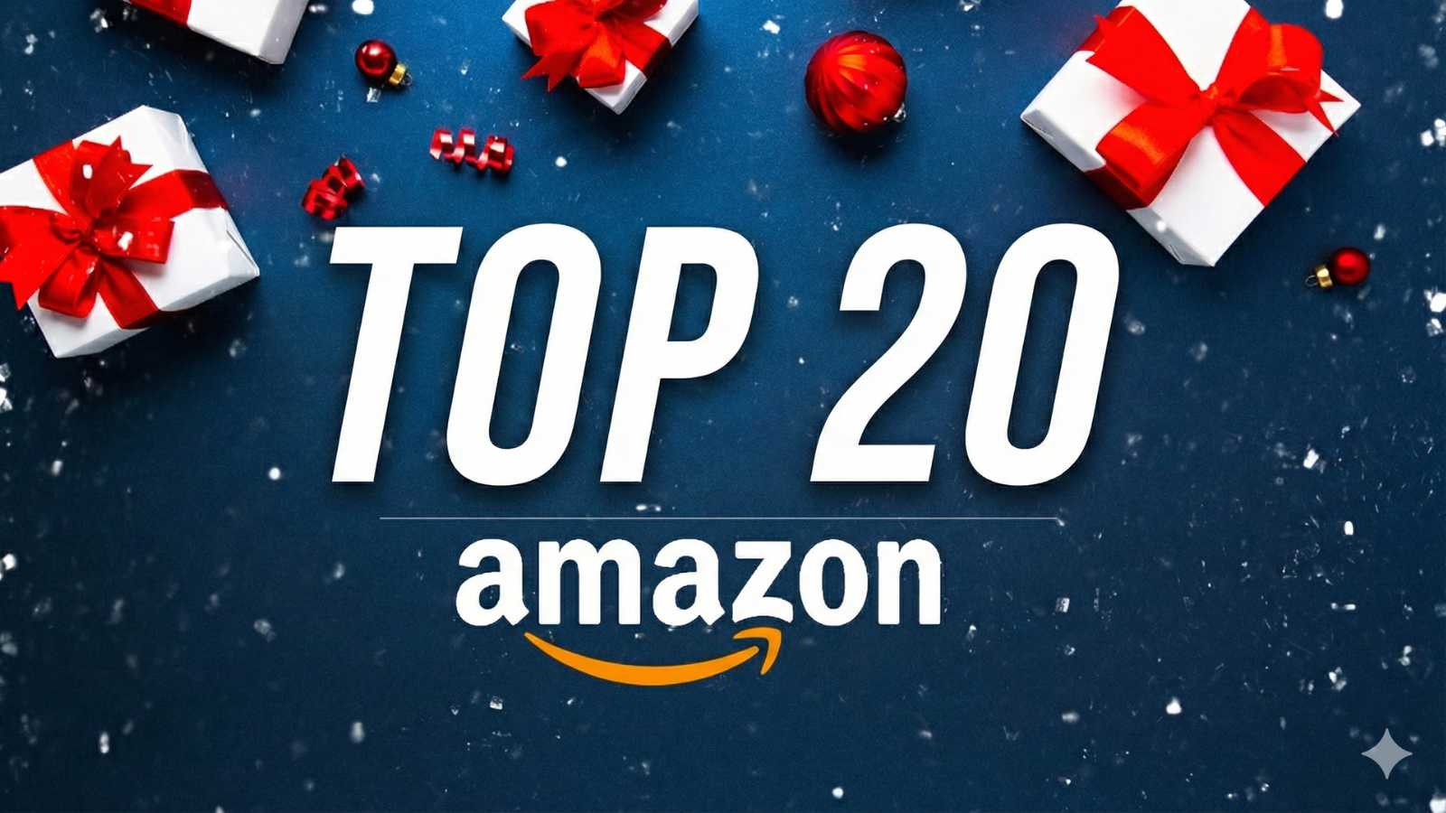 Amazon accélère ses promotions avec 20 ventes flash de Noël à prix DINGUE !