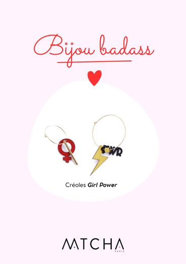 Le Girl Power entre autres…