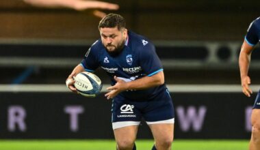 Transferts - Pro D2 - Top 14. Forletta proche de l'Usap, Monribot du staff de Bayonne, ça bouge à Grenoble... Les dernières indiscrétions