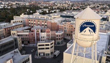 le milliardaire Larry Ellison apporte son soutien financier à l'offre de Paramount Skydance