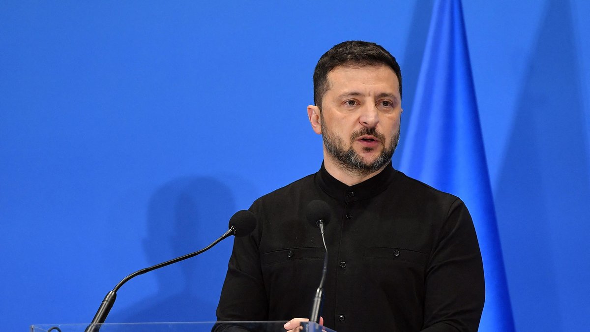 Guerre en Ukraine : "Un accord (de paix) concret est très proche", affirme Zelensky même si des points "ne seront jamais acceptés" par l’Ukraine et la Russie