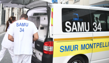 Simple accident ou collision volontaire ? : un homme se fait percuter par l’arrière puis rouler dessus à Montpellier, l’automobiliste recherché