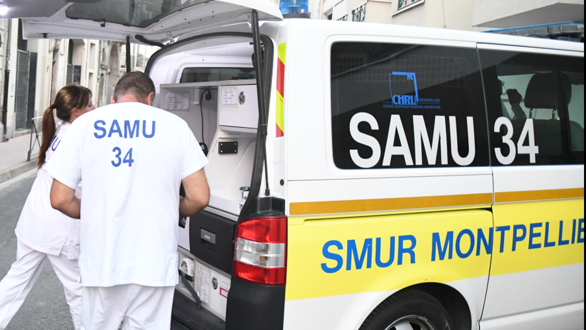 Simple accident ou collision volontaire ? : un homme se fait percuter par l’arrière puis rouler dessus à Montpellier, l’automobiliste recherché