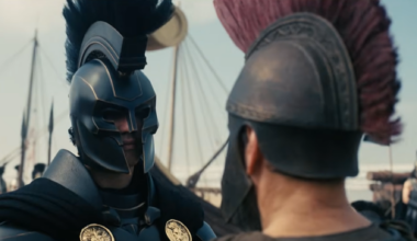 Juste avant Noël, Christopher Nolan offre une première vraie bande-annonce pour son « Odyssée »