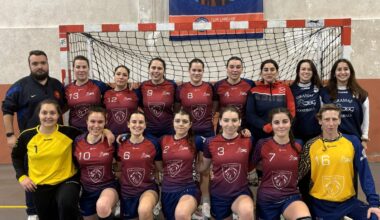 Coupe de France pour les deux équipes gramatoises