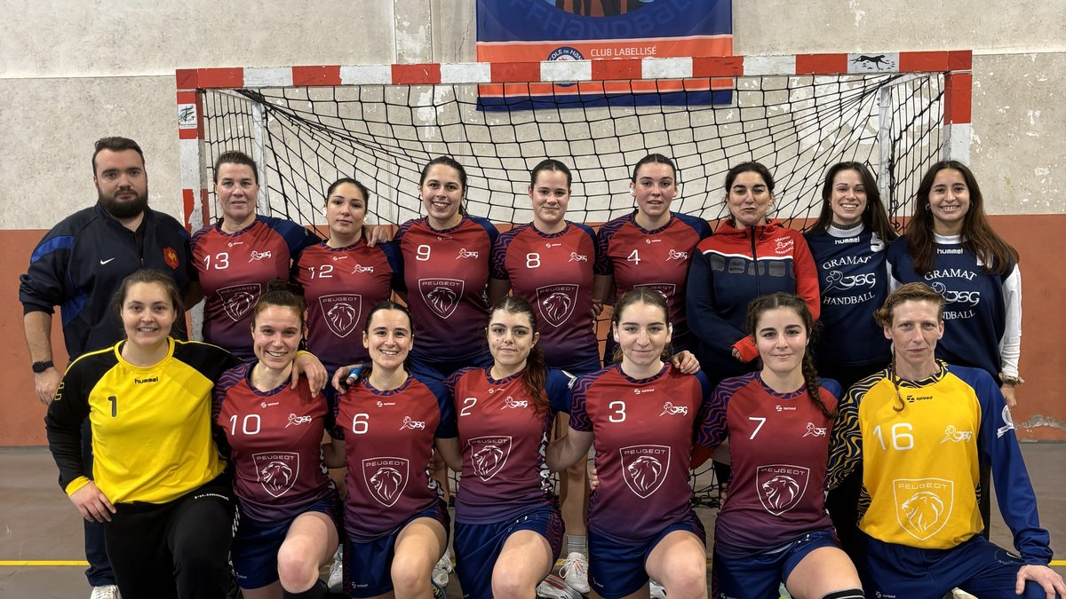 Coupe de France pour les deux équipes gramatoises