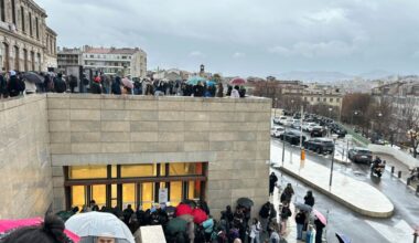 Des trains toujours retardés en gare Saint-Charles à Marseille après une 2e évacuation pour un bagage abandonné