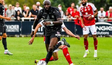 Un joyau du FC Lorient dénichée en cas de départ de Fofana ?