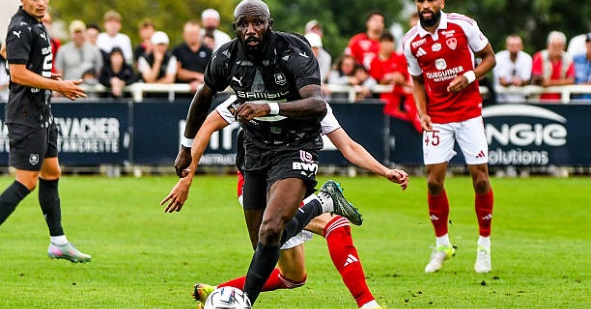 Un joyau du FC Lorient dénichée en cas de départ de Fofana ?