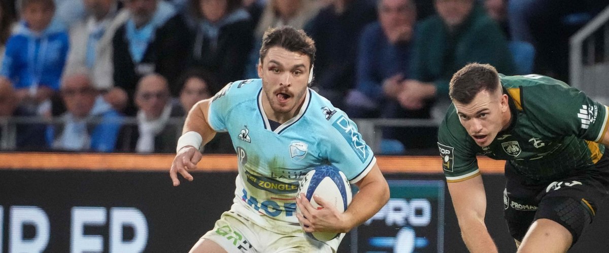 Top 14 – Bayonne : Mateo Carreras de retour pour affronter le Stade français Paris