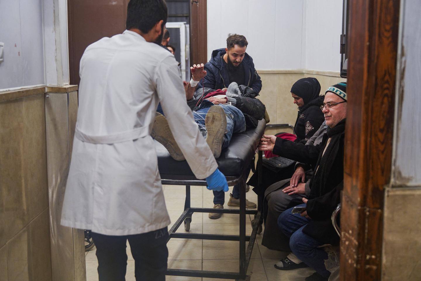 à Alep, au moins trois civils tués dans de nouveaux affrontements entre le gouvernement et les forces kurdes